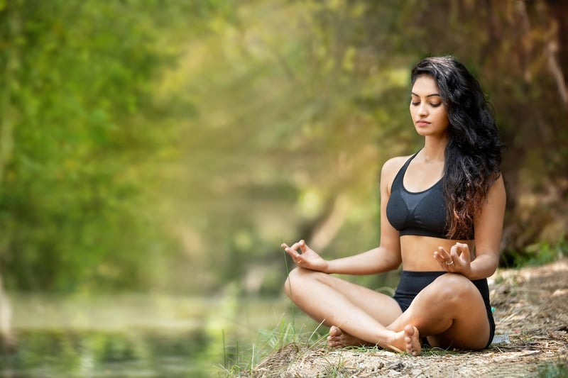 Outdoor mindfulness